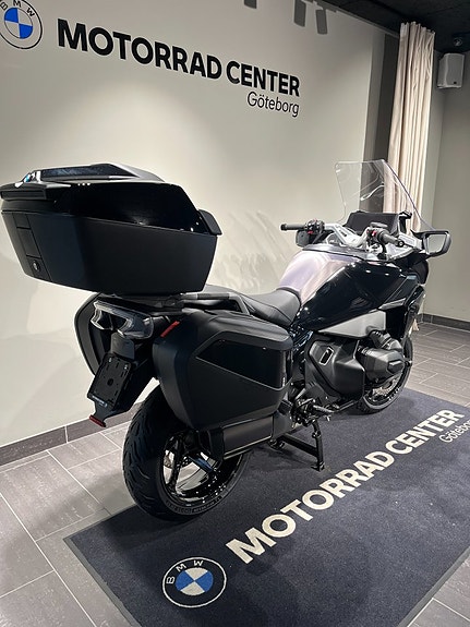 BMW R1300RT/Dynamic chassi/Automat/Audiosystem/ 6 of 16