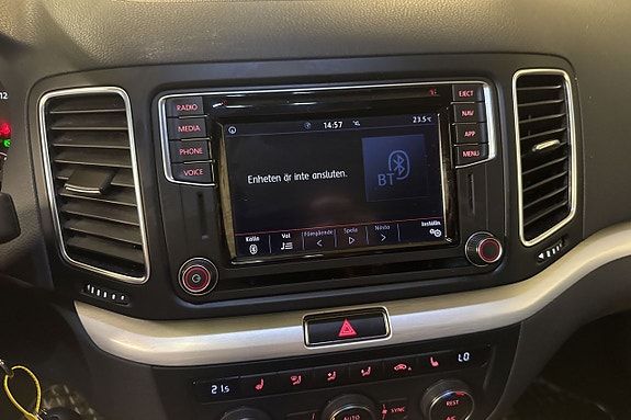 Volkswagen Sharan 18 of 24
