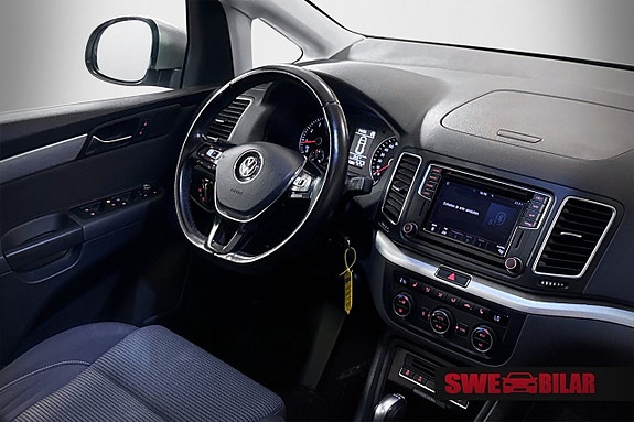 Volkswagen Sharan 14 of 24