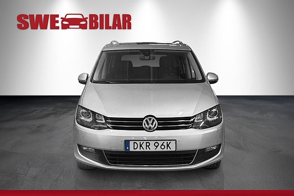 Volkswagen Sharan 2 of 24