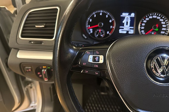 Volkswagen Sharan 16 of 24