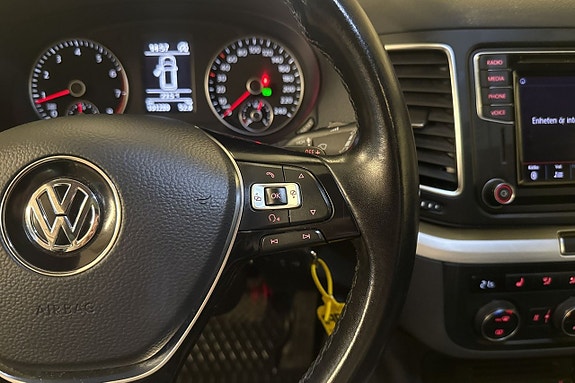 Volkswagen Sharan 17 of 24