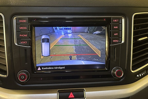 Volkswagen Sharan 22 of 24