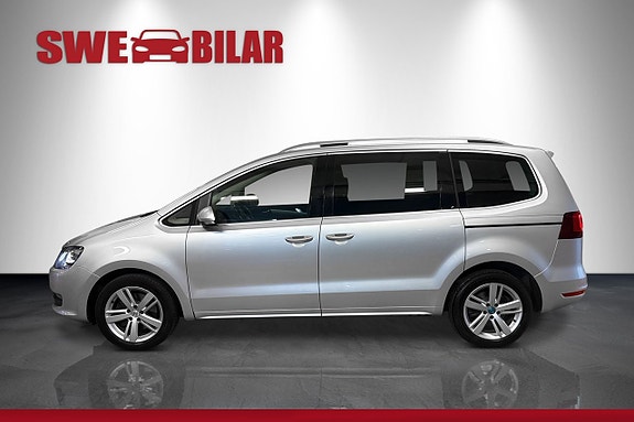 Volkswagen Sharan 5 of 24