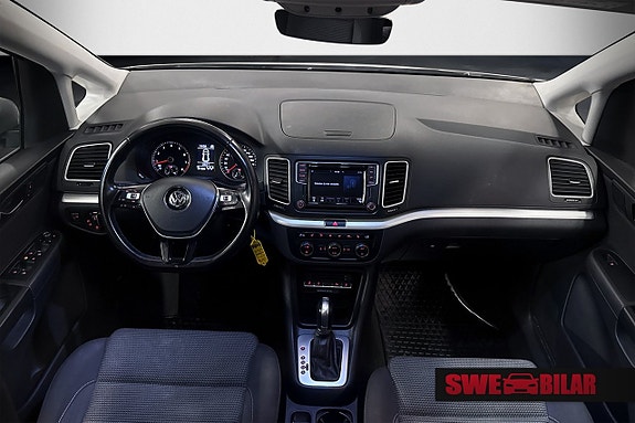 Volkswagen Sharan 13 of 24