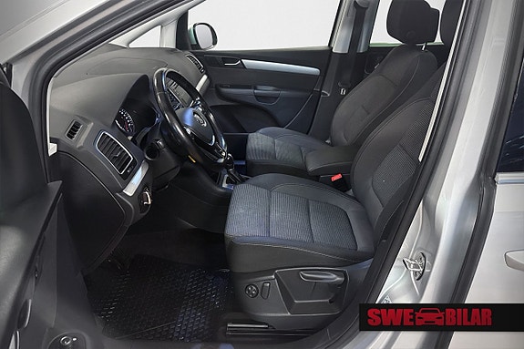 Volkswagen Sharan 9 of 24