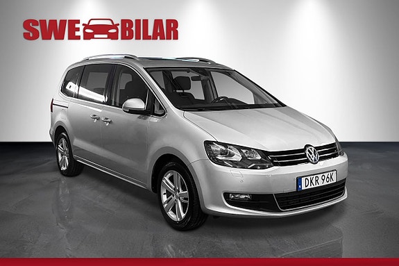 Volkswagen Sharan 3 of 24