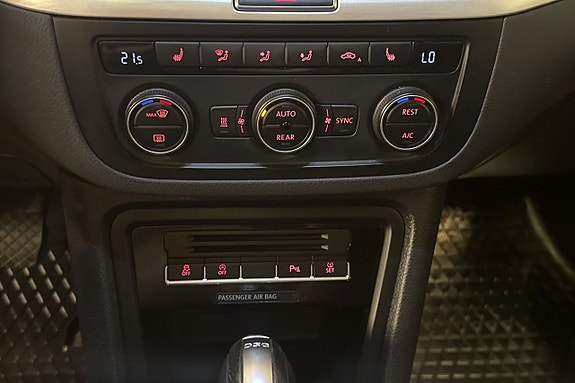 Volkswagen Sharan 21 of 24