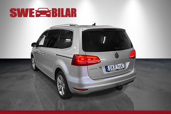Volkswagen Sharan 6 of 24