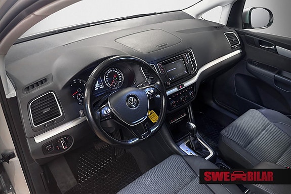 Volkswagen Sharan 11 of 24