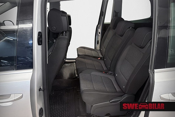 Volkswagen Sharan 12 of 24