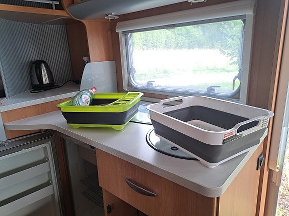 Knaus Sport 500 EU 16 of 18