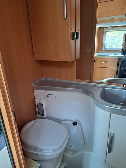 Knaus Sport 500 EU 8 of 18