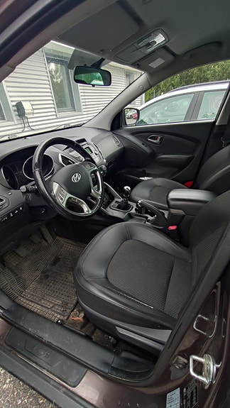 Hyundai ix35 6 of 6
