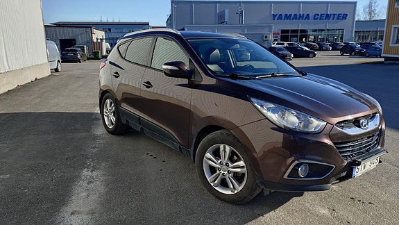 Hyundai ix35 2 of 6