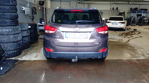 Hyundai ix35 4 of 6