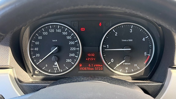 BMW 320d 16 of 28