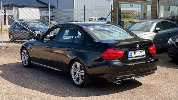 BMW 320d 6 of 28