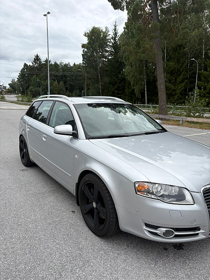 Audi A4 2 of 5