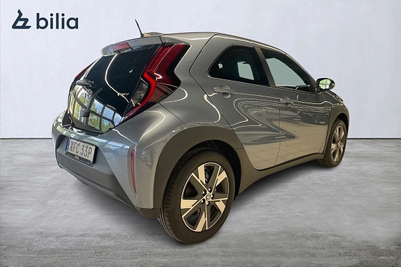 Toyota Aygo X 19 of 21