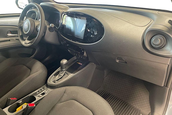 Toyota Aygo X 7 of 21