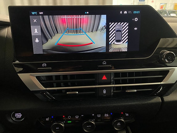Citroen C4 9 of 13