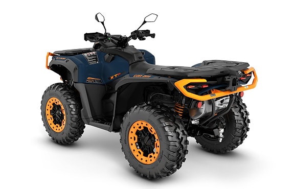 Can-Am Outlander XT-P T ABS 1000R -Nyhet förhandsboka! 2 of 2