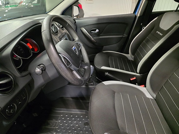 Dacia Sandero Stepway 6 of 10