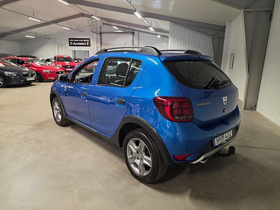 Dacia Sandero Stepway 5 of 10