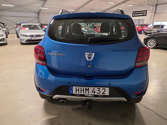 Dacia Sandero Stepway 4 of 10