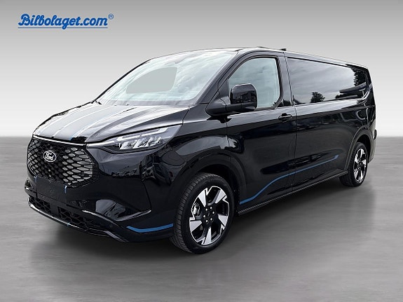 Ford E-Transit