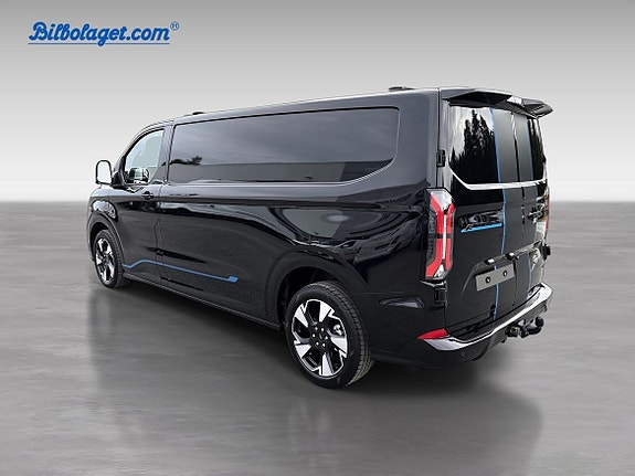 Ford E-Transit 11 of 20
