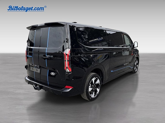 Ford E-Transit 9 of 20