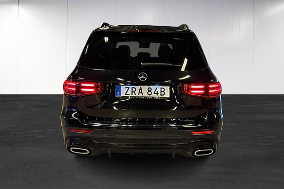 Mercedes-Benz GLB220 d 6 of 25