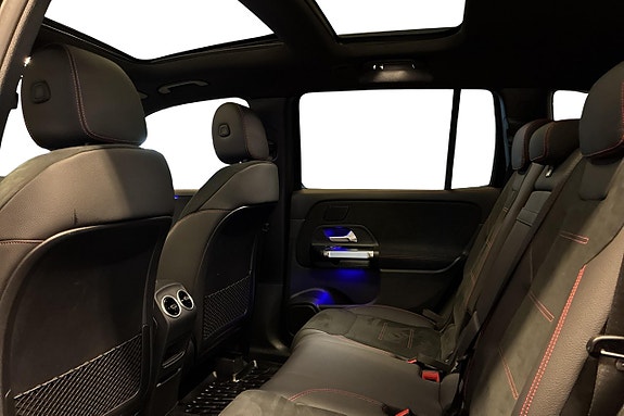 Mercedes-Benz GLB220 d 15 of 25