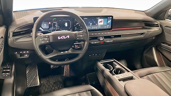 Kia EV9 8 of 20
