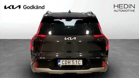 Kia EV9 5 of 20