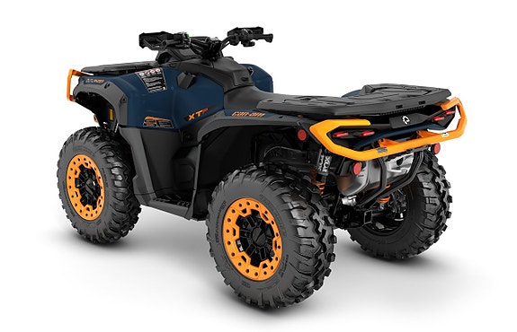 Can-Am Outlander XT-P T ABS - SAS 1000R -Nyhet förhandsboka! 2 of 2