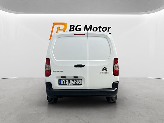 Citroen Berlingo 5 of 17