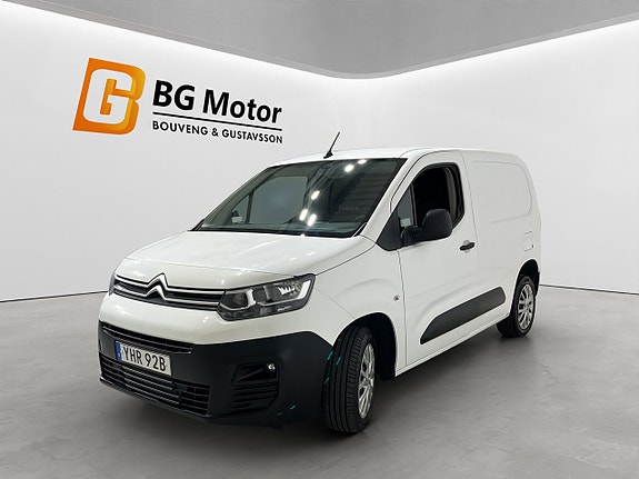 Citroen Berlingo 8 of 17