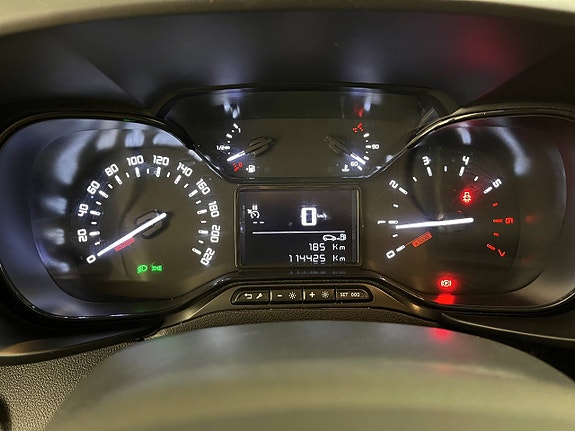 Citroen Berlingo 14 of 17