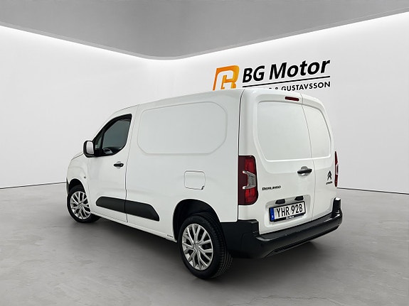 Citroen Berlingo 6 of 17