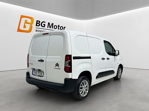 Citroen Berlingo 4 of 17