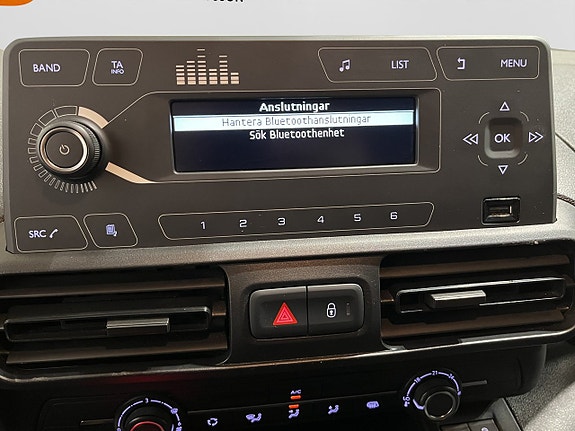 Citroen Berlingo 17 of 17