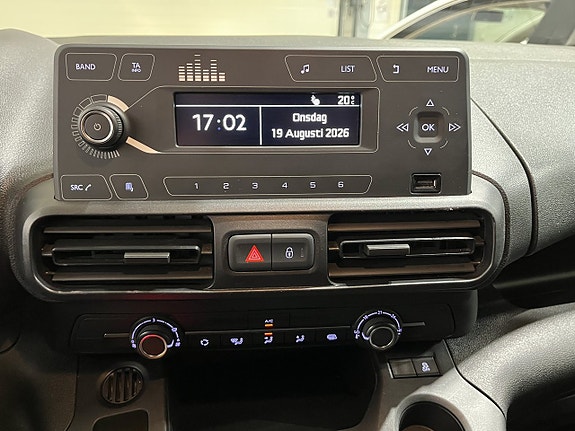 Citroen Berlingo 15 of 17