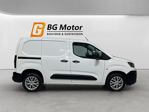 Citroen Berlingo 3 of 17