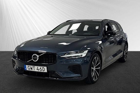 Volvo V60 4 of 9