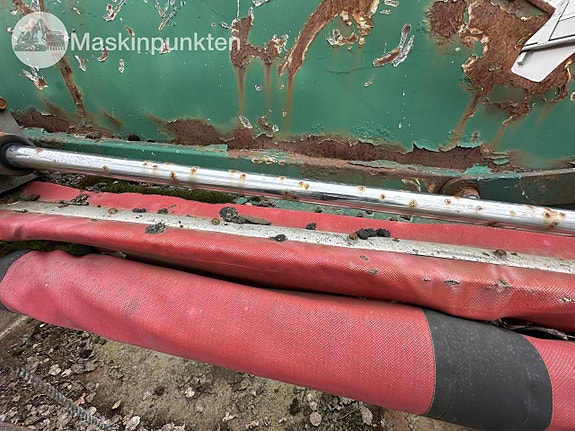 CMT OPT221 asfaltsflak med lastficka/vältfick. 16 of 27