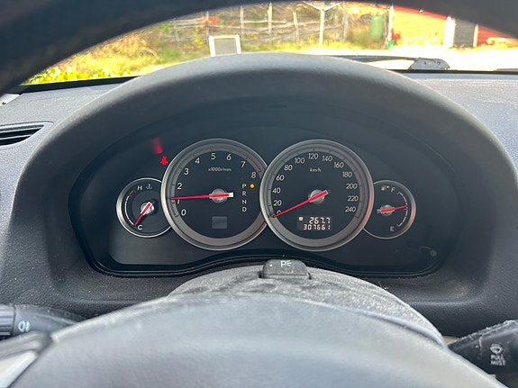 Subaru Outback 9 of 10