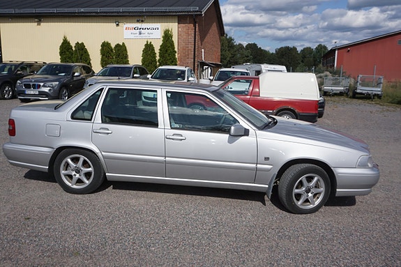 Volvo S70 4 of 11